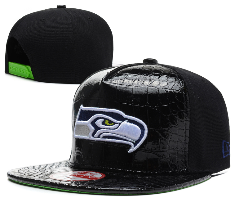 NFL Seattle Seahawks NE Snapback Hat #38